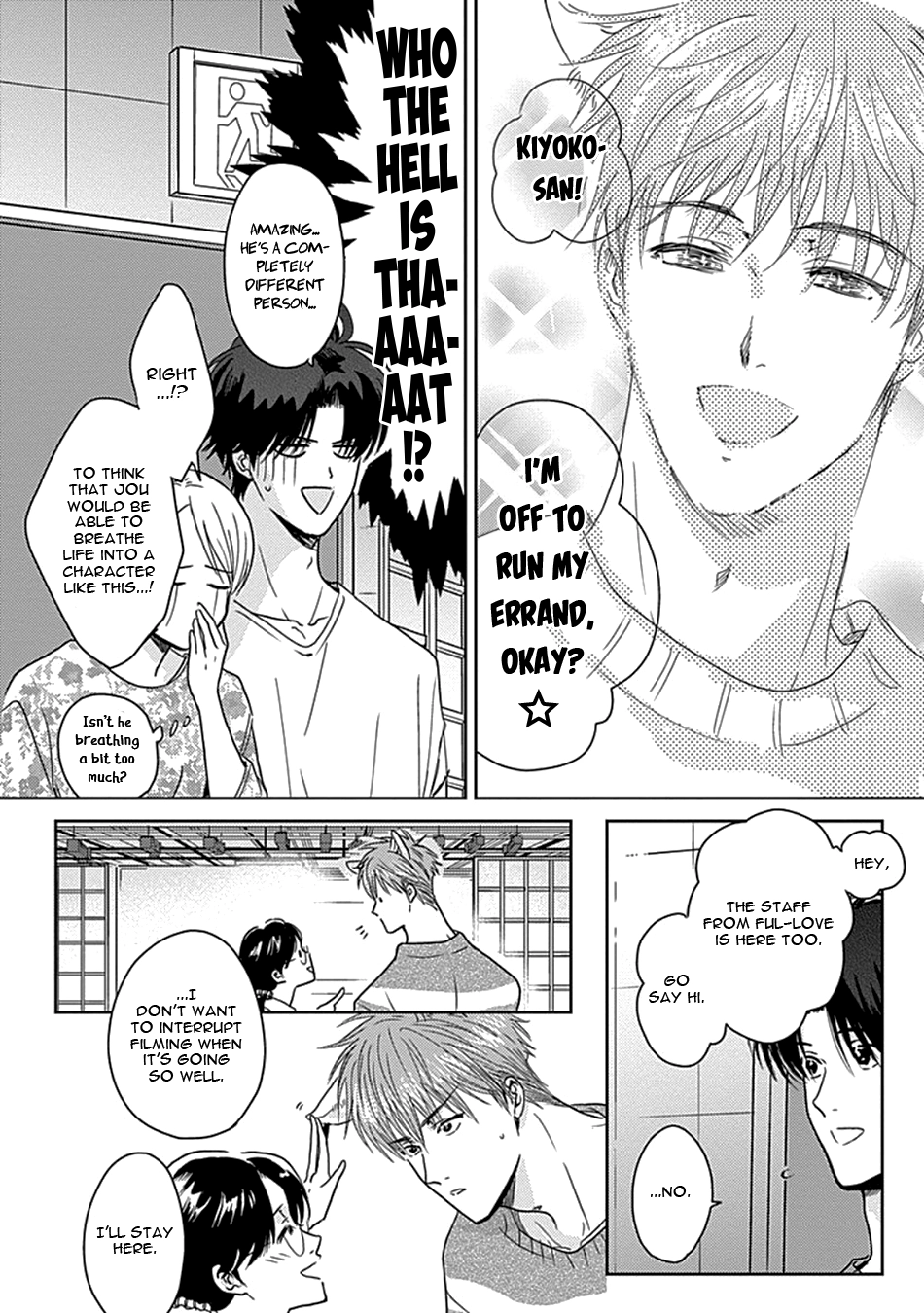 Netsuai Chapter 4 page 15 - 