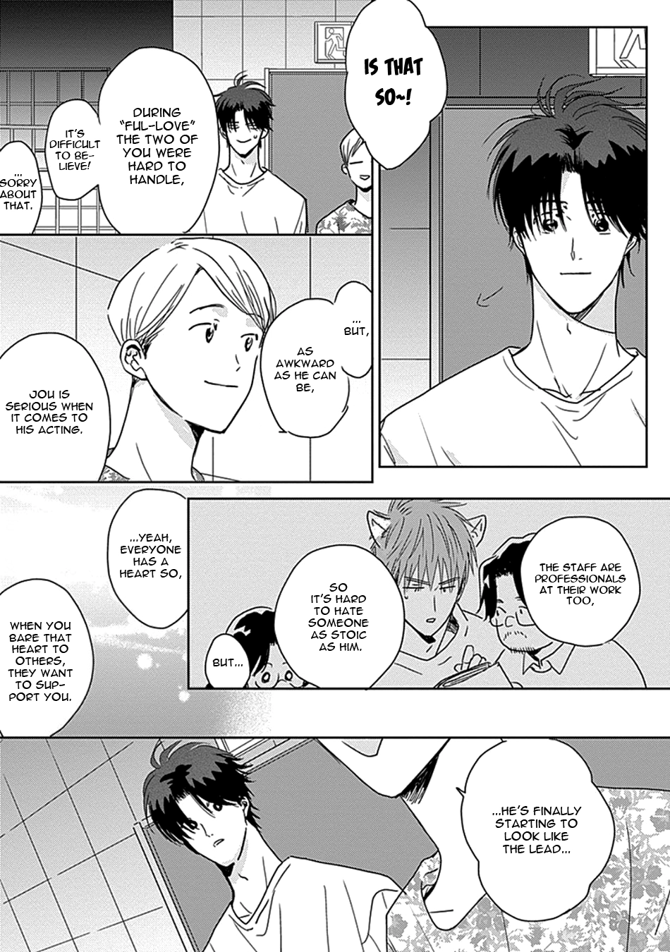 Netsuai Chapter 4 page 16 - 