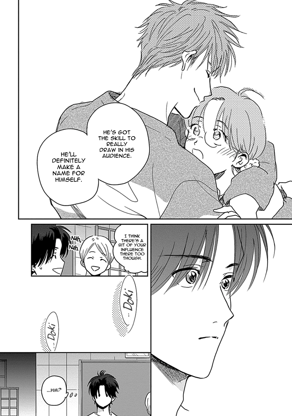 Netsuai Chapter 4 page 17 - 