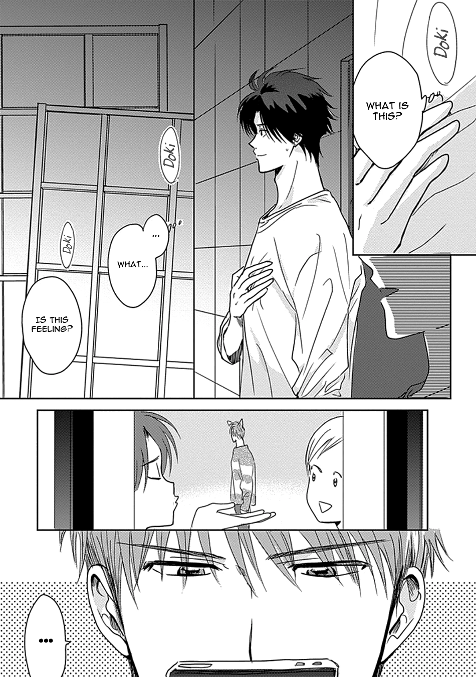 Netsuai Chapter 4 page 18 - 