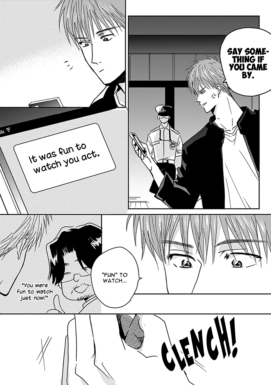 Netsuai Chapter 4 page 19 - 