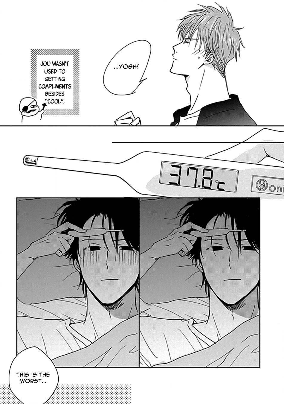 Netsuai Chapter 4 page 20 - 