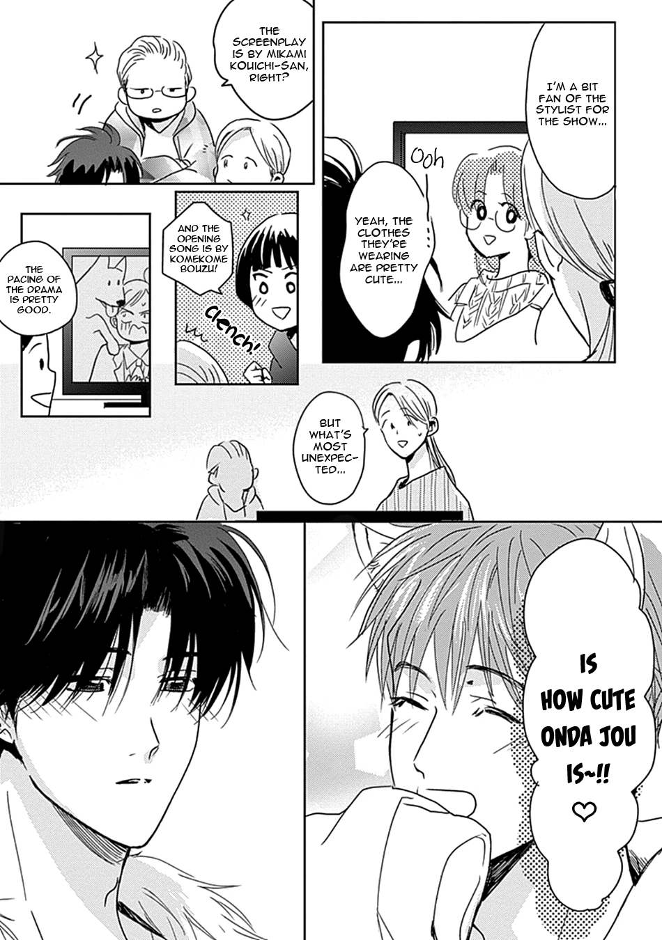 Netsuai Chapter 4 page 22 - 