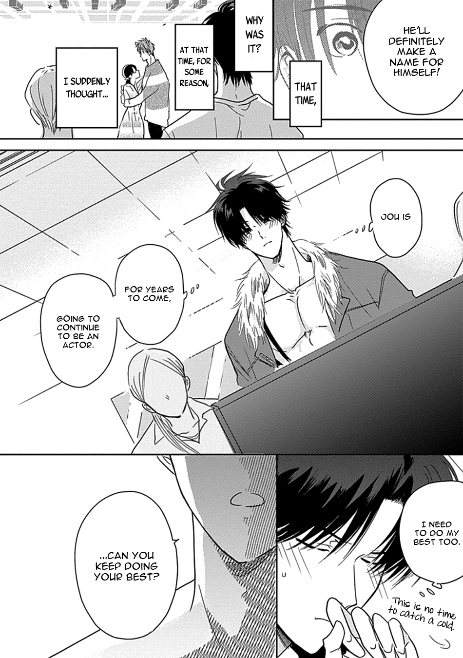 Netsuai Chapter 4 page 23 - 