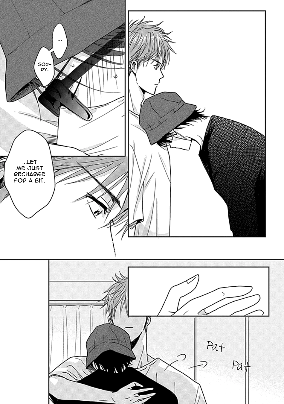 Netsuai Chapter 4 page 28 - 