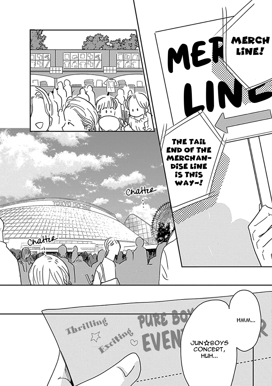 Netsuai Chapter 4 page 29 - 