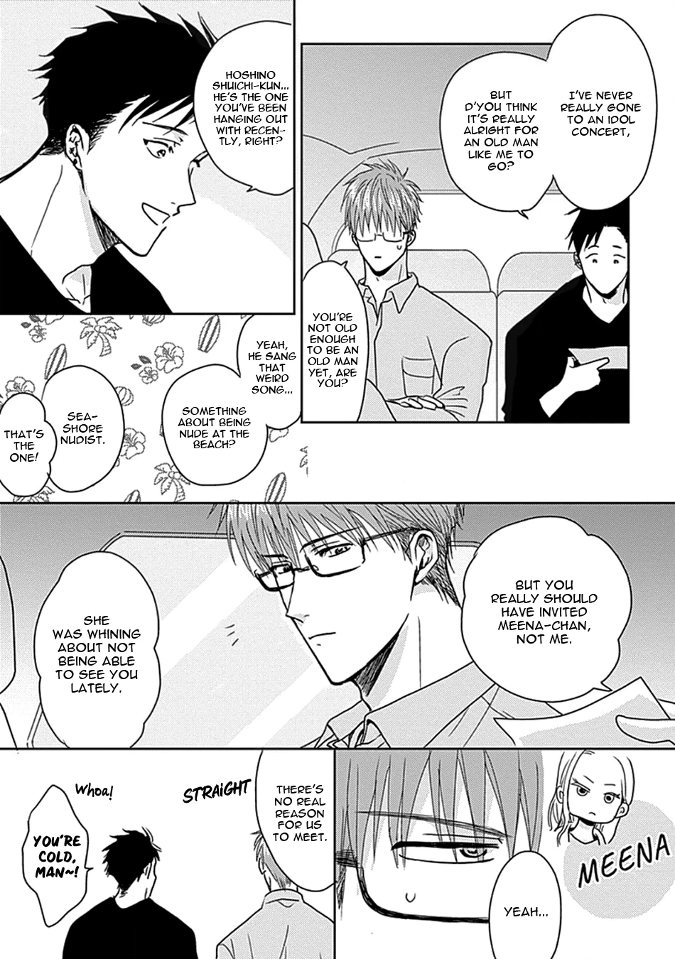 Netsuai Chapter 4 page 30 - 