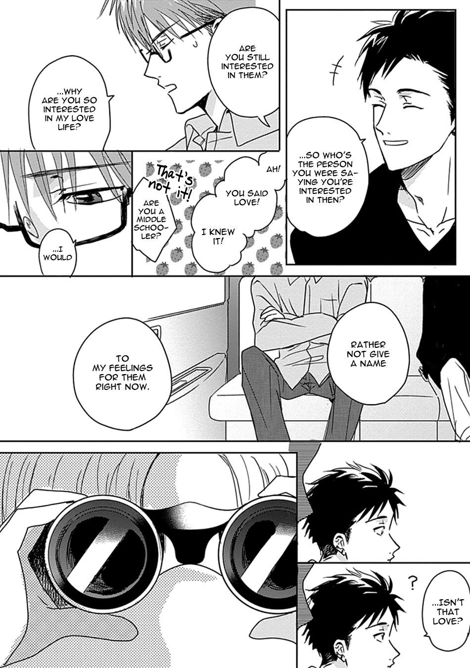 Netsuai Chapter 4 page 31 - 