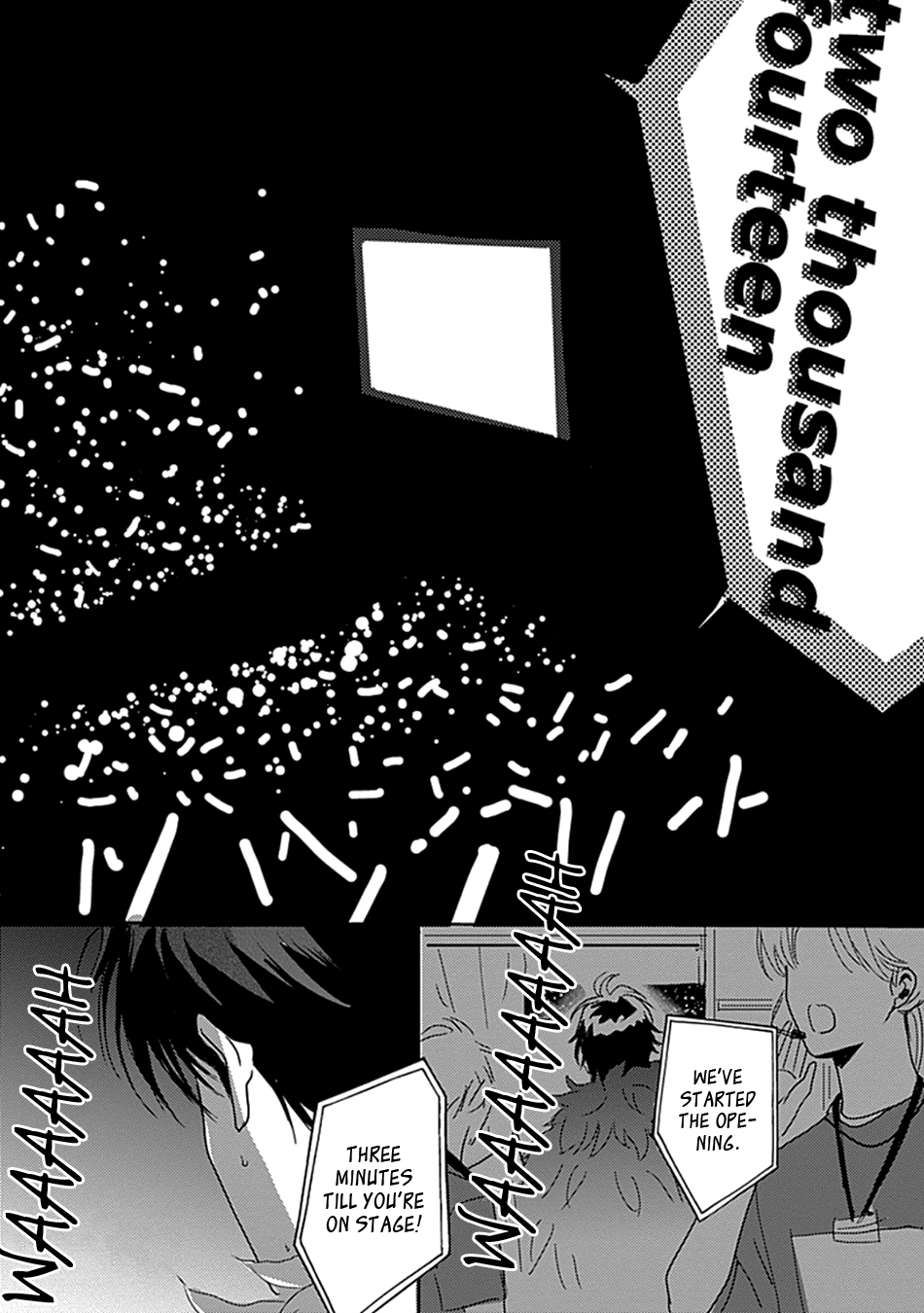 Netsuai Chapter 4 page 34 - 