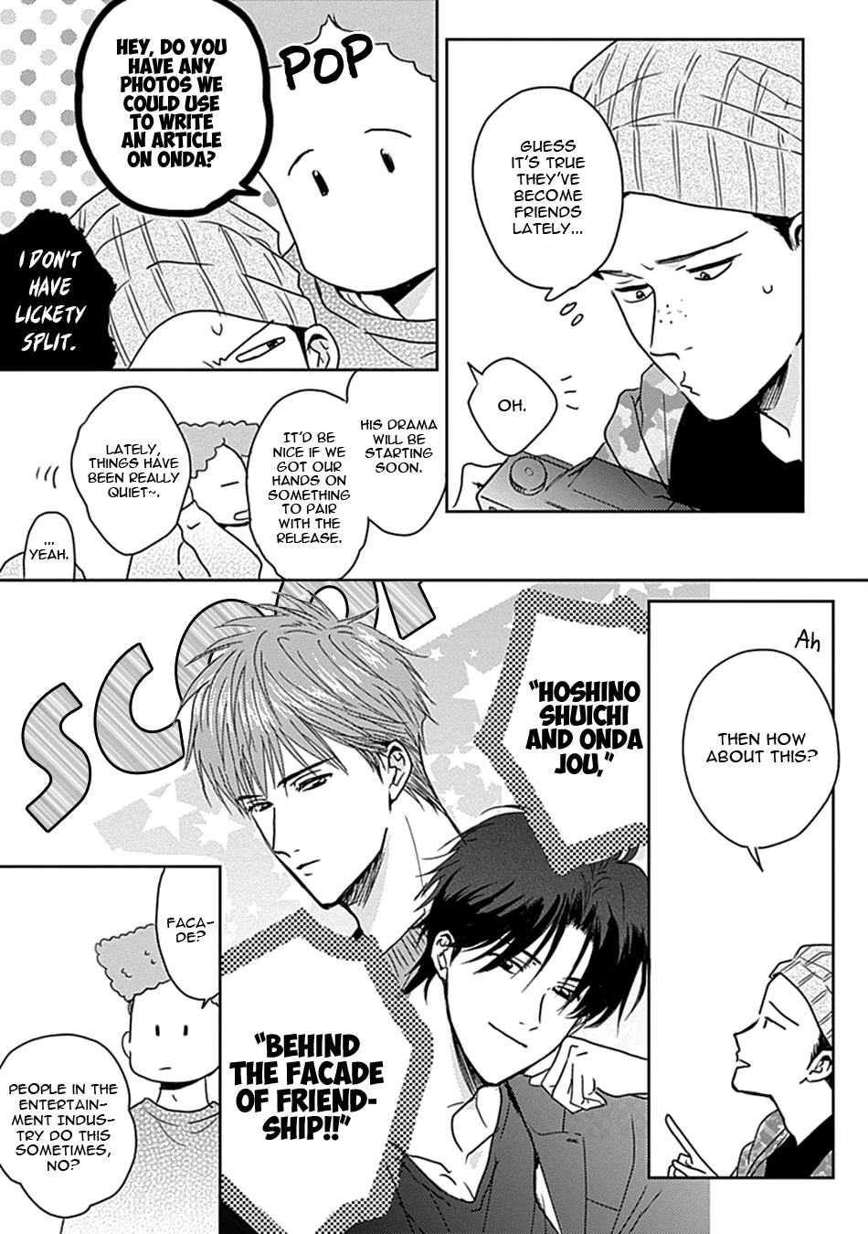 Netsuai Chapter 4 page 10 - 