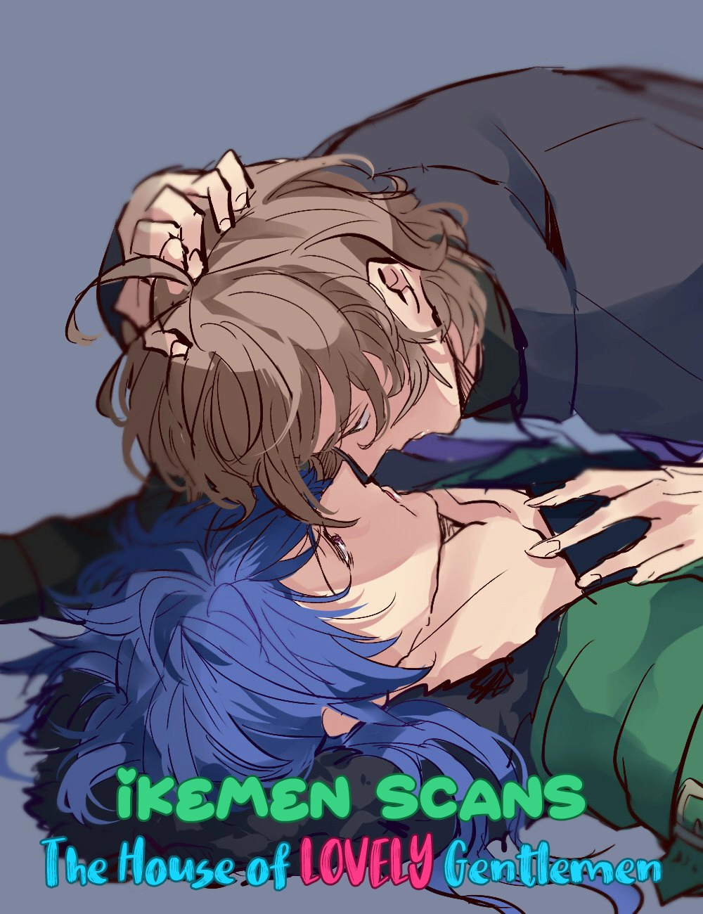 Netsuai Chapter 5 page 1 - 