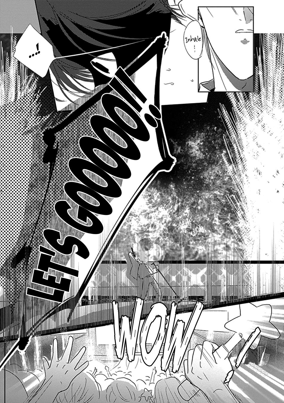 Netsuai Chapter 5 page 12 - 