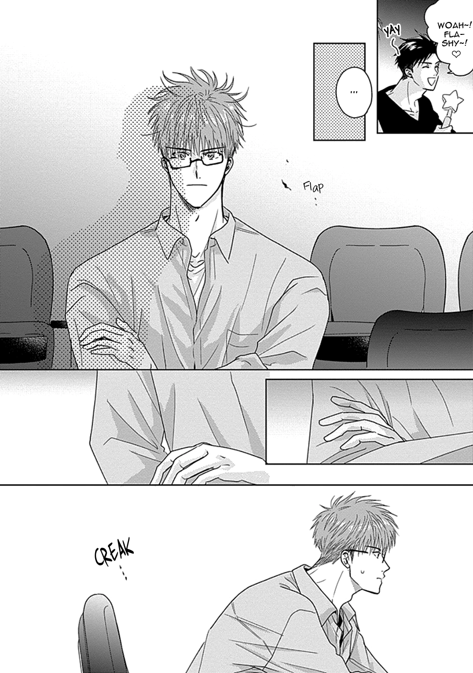 Netsuai Chapter 5 page 13 - 