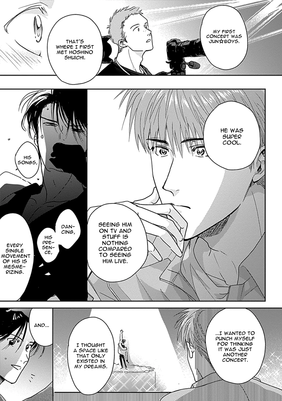 Netsuai Chapter 5 page 16 - 