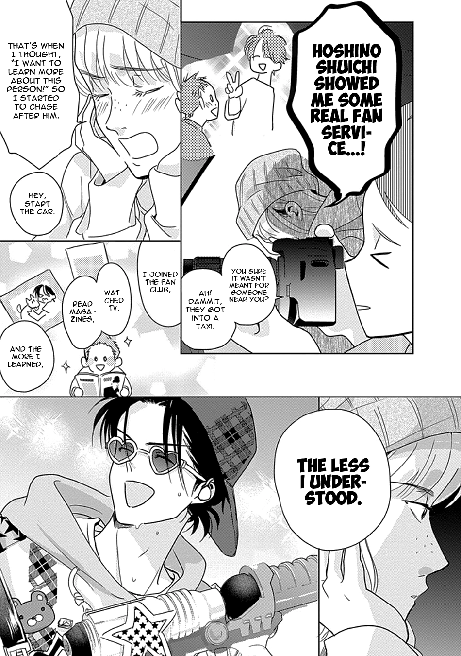 Netsuai Chapter 5 page 18 - 