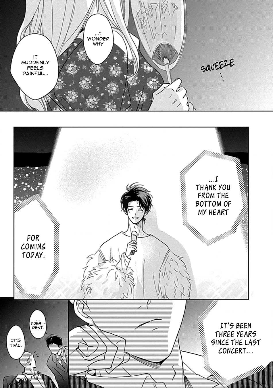 Netsuai Chapter 5 page 20 - 