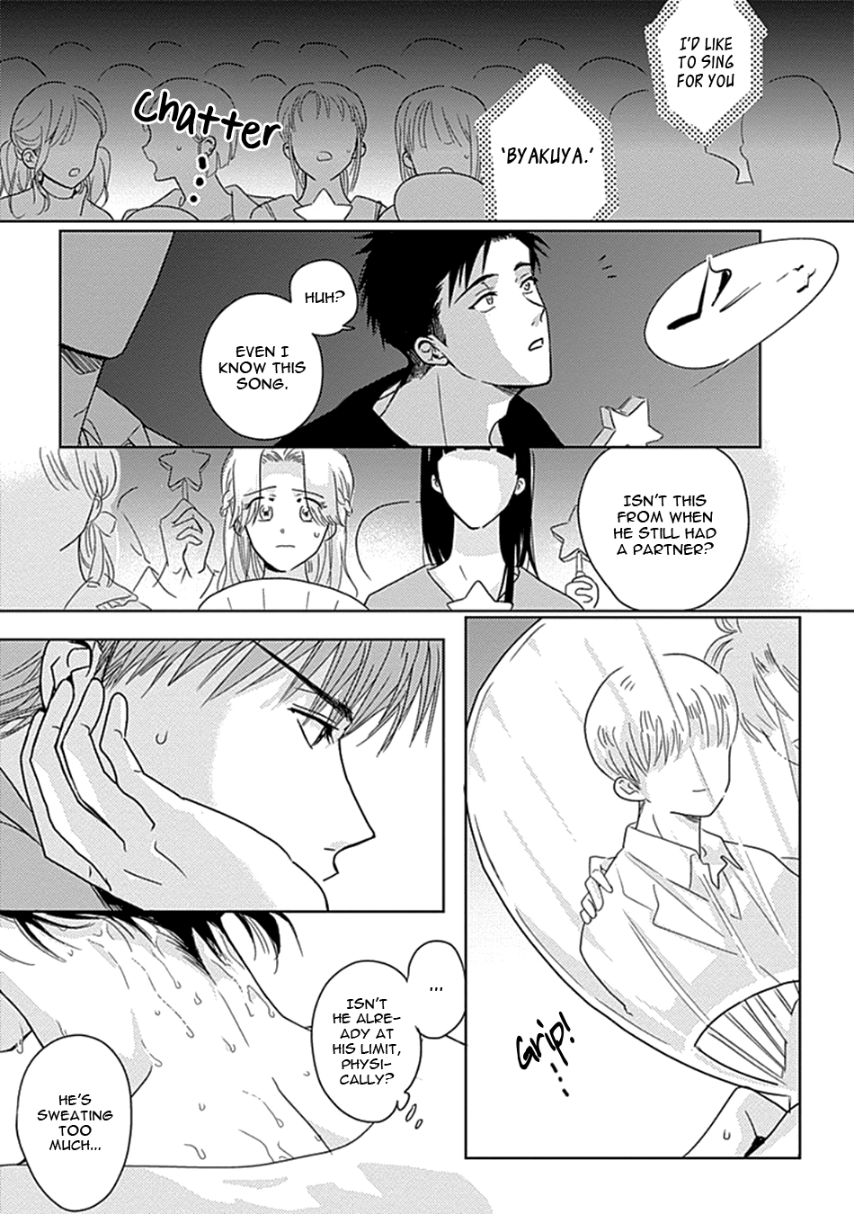 Netsuai Chapter 5 page 22 - 