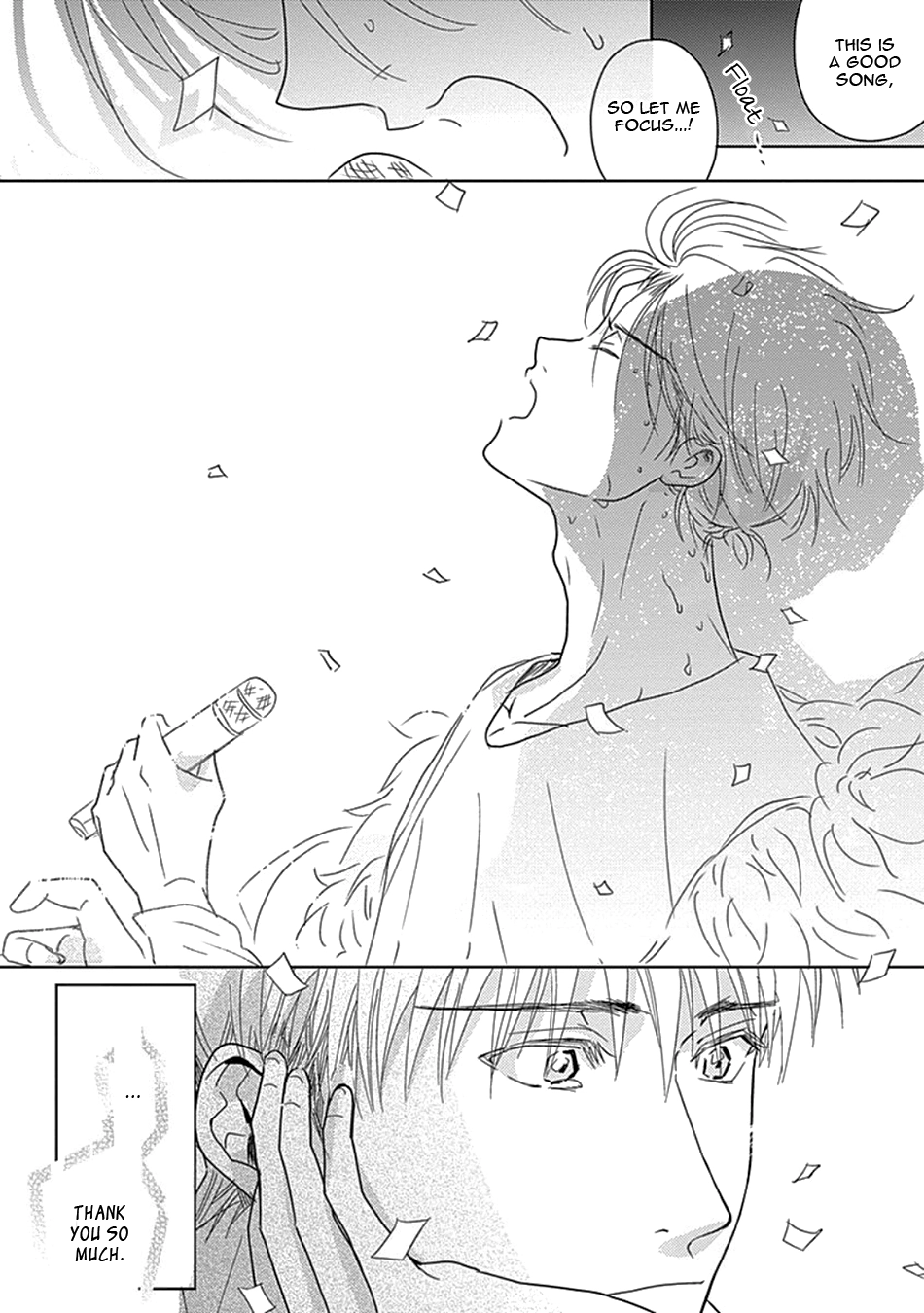 Netsuai Chapter 5 page 23 - 