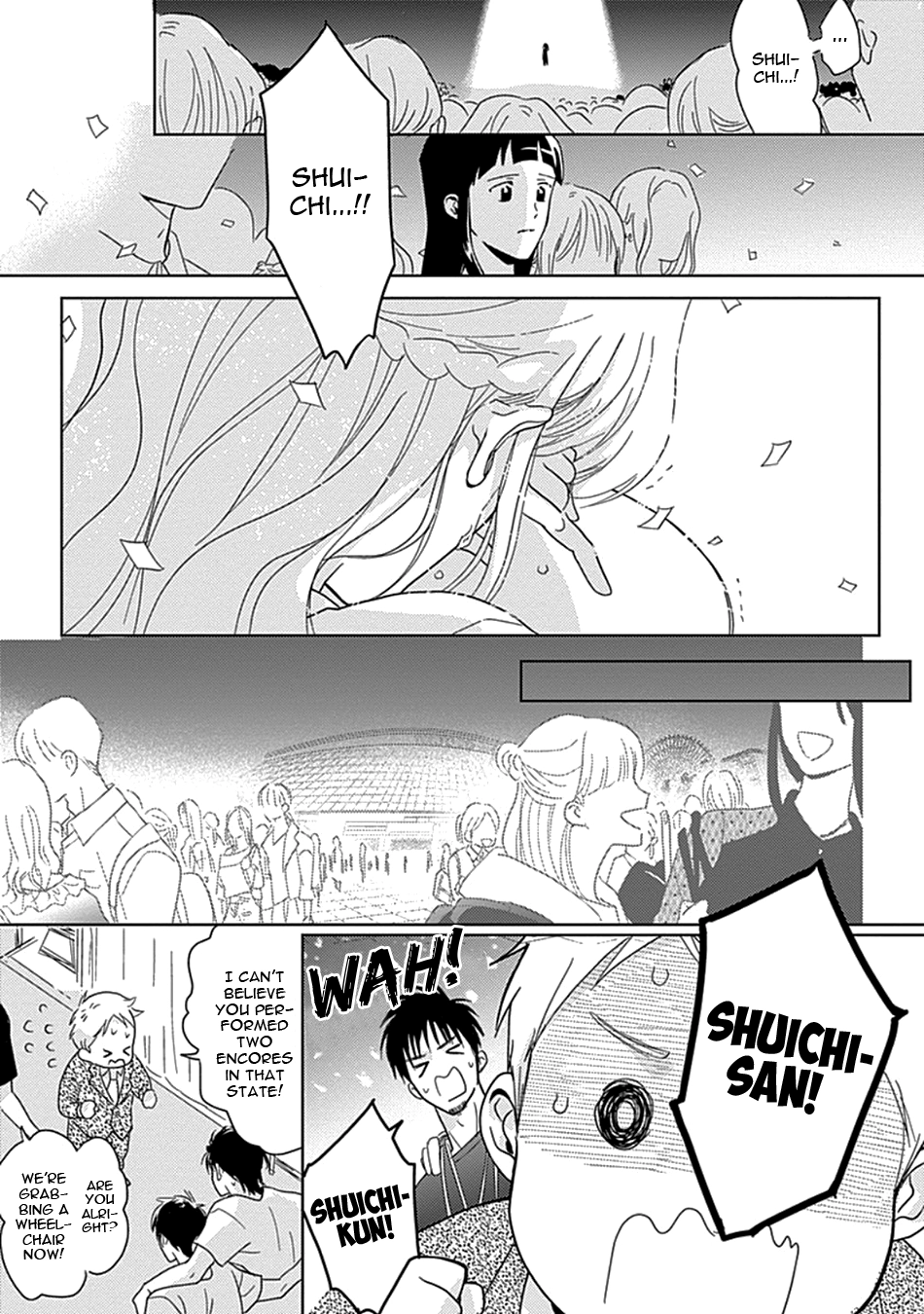 Netsuai Chapter 5 page 24 - 