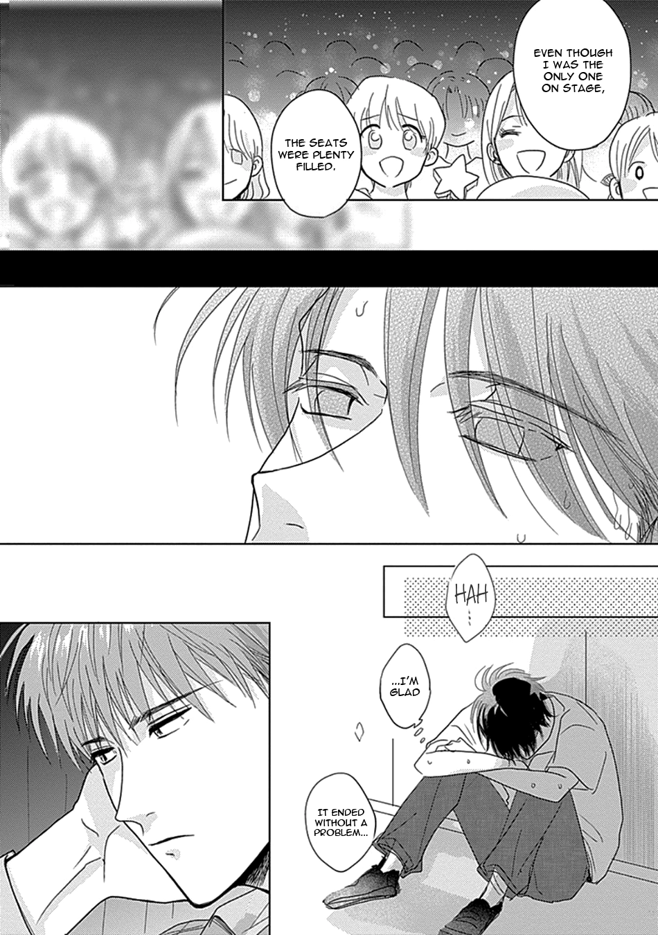 Netsuai Chapter 5 page 26 - 