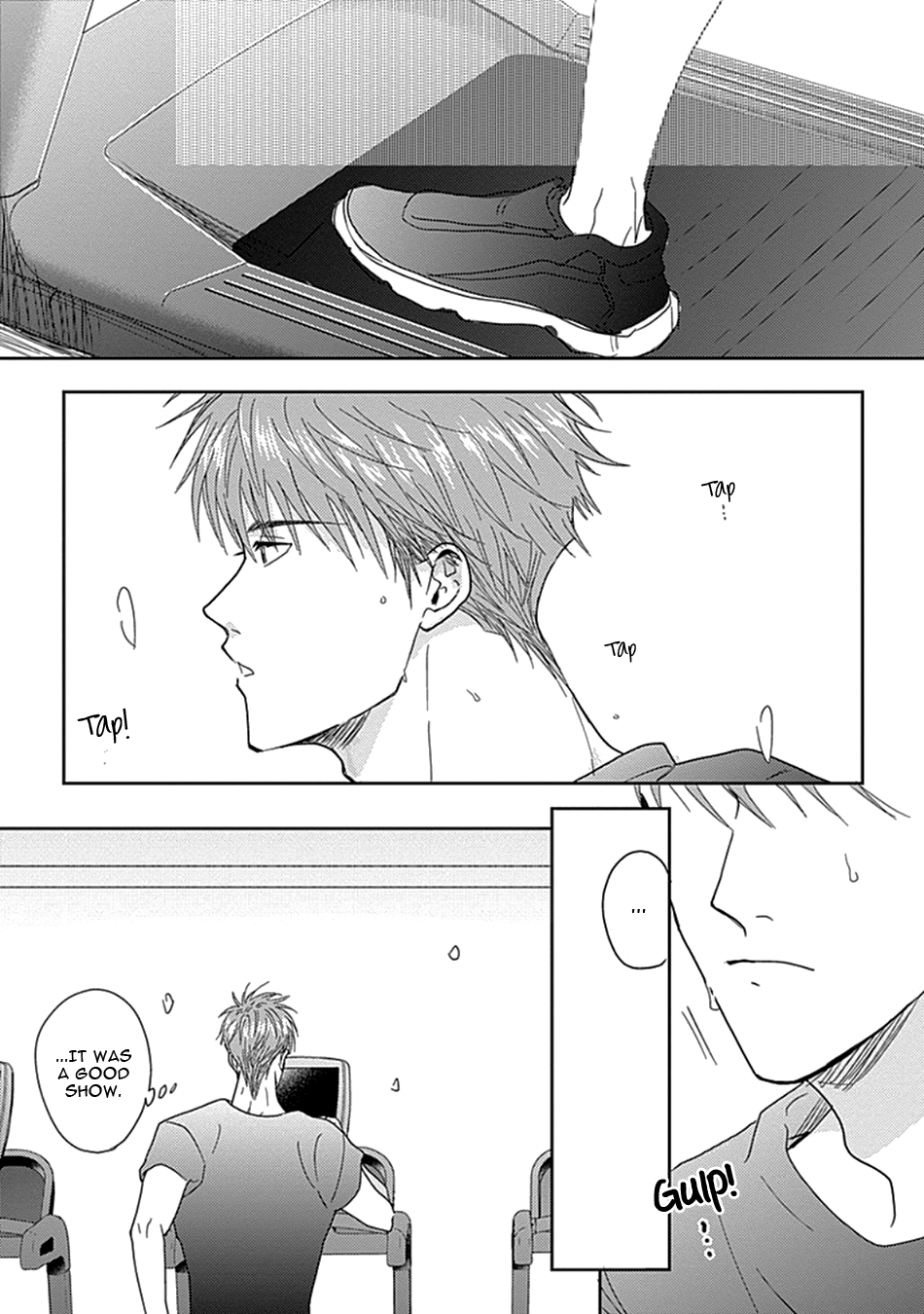 Netsuai Chapter 5 page 28 - 