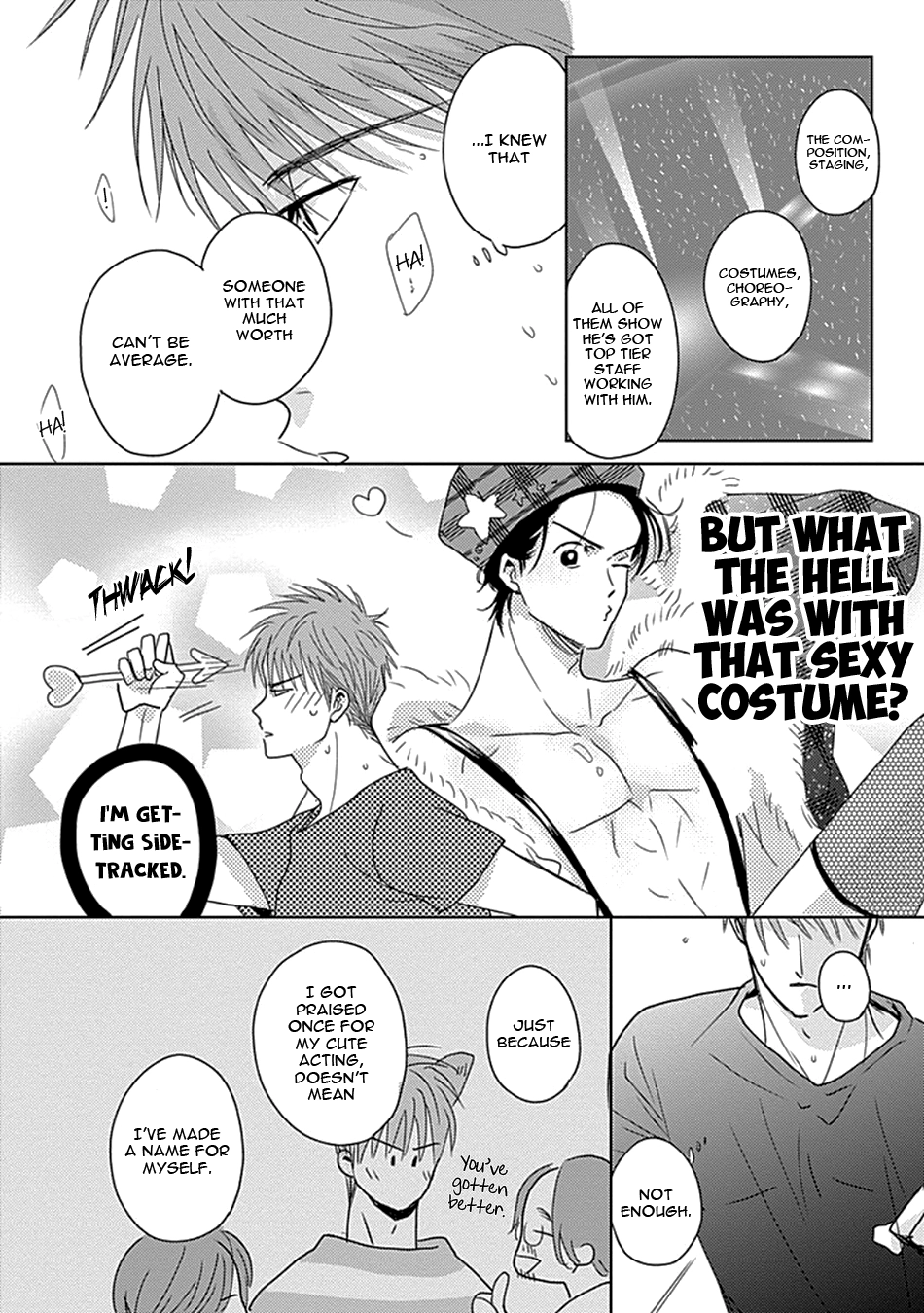 Netsuai Chapter 5 page 29 - 