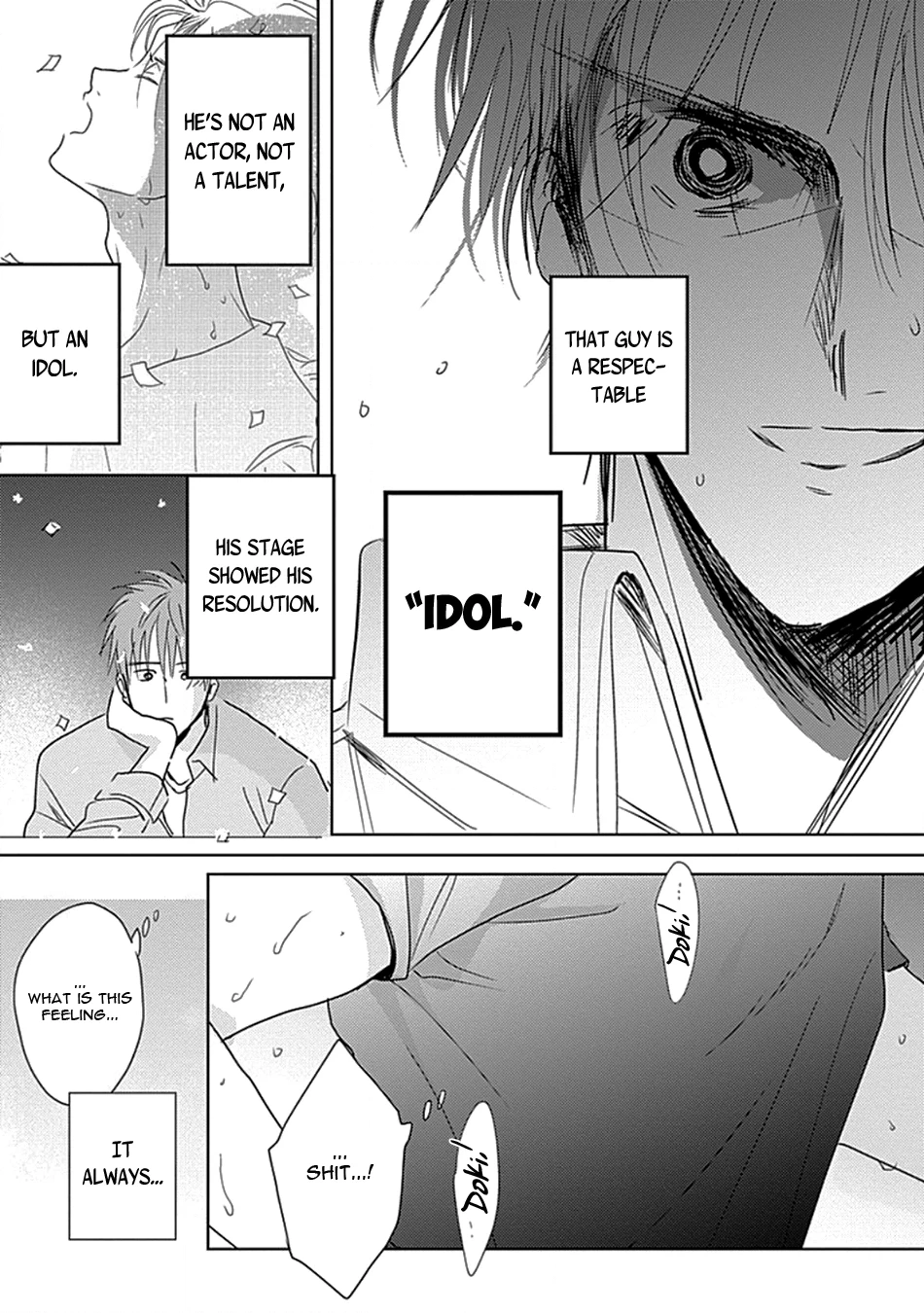 Netsuai Chapter 5 page 30 - 