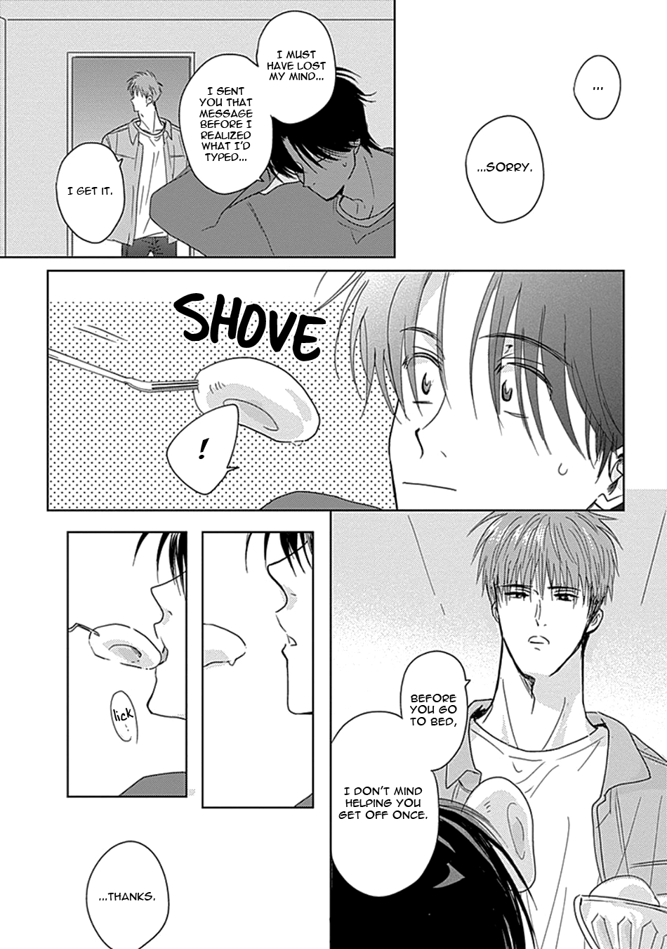 Netsuai Chapter 5 page 35 - 