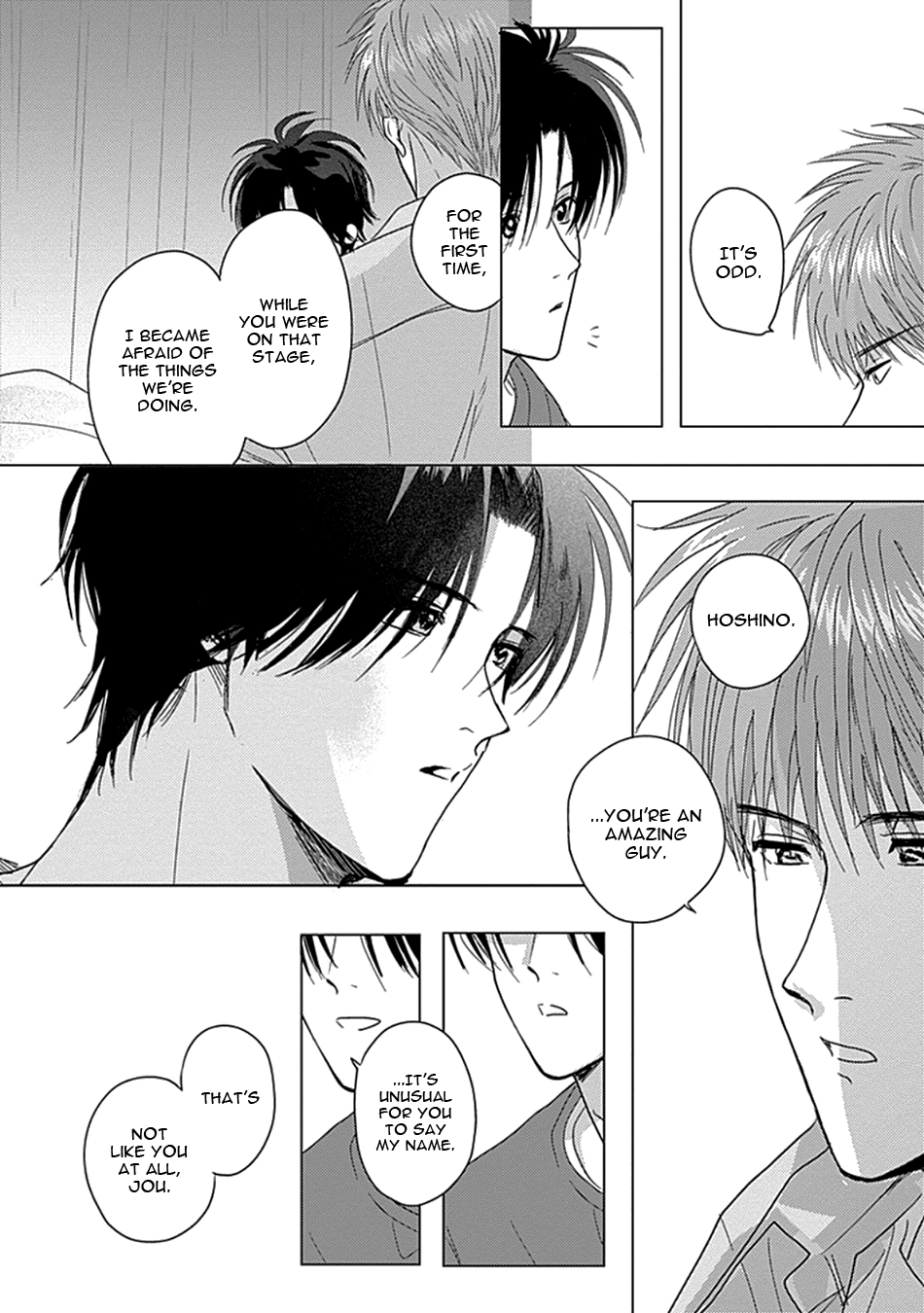 Netsuai Chapter 5 page 37 - 