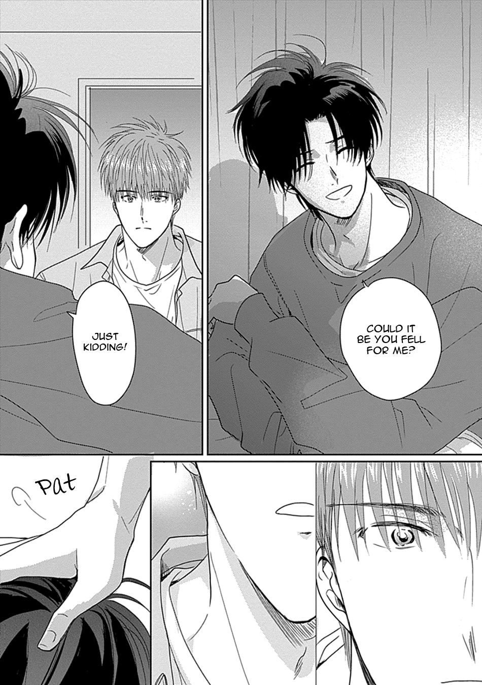 Netsuai Chapter 5 page 38 - 
