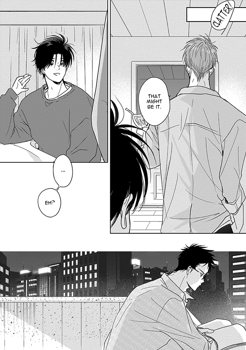 Netsuai Chapter 5 page 39 - 