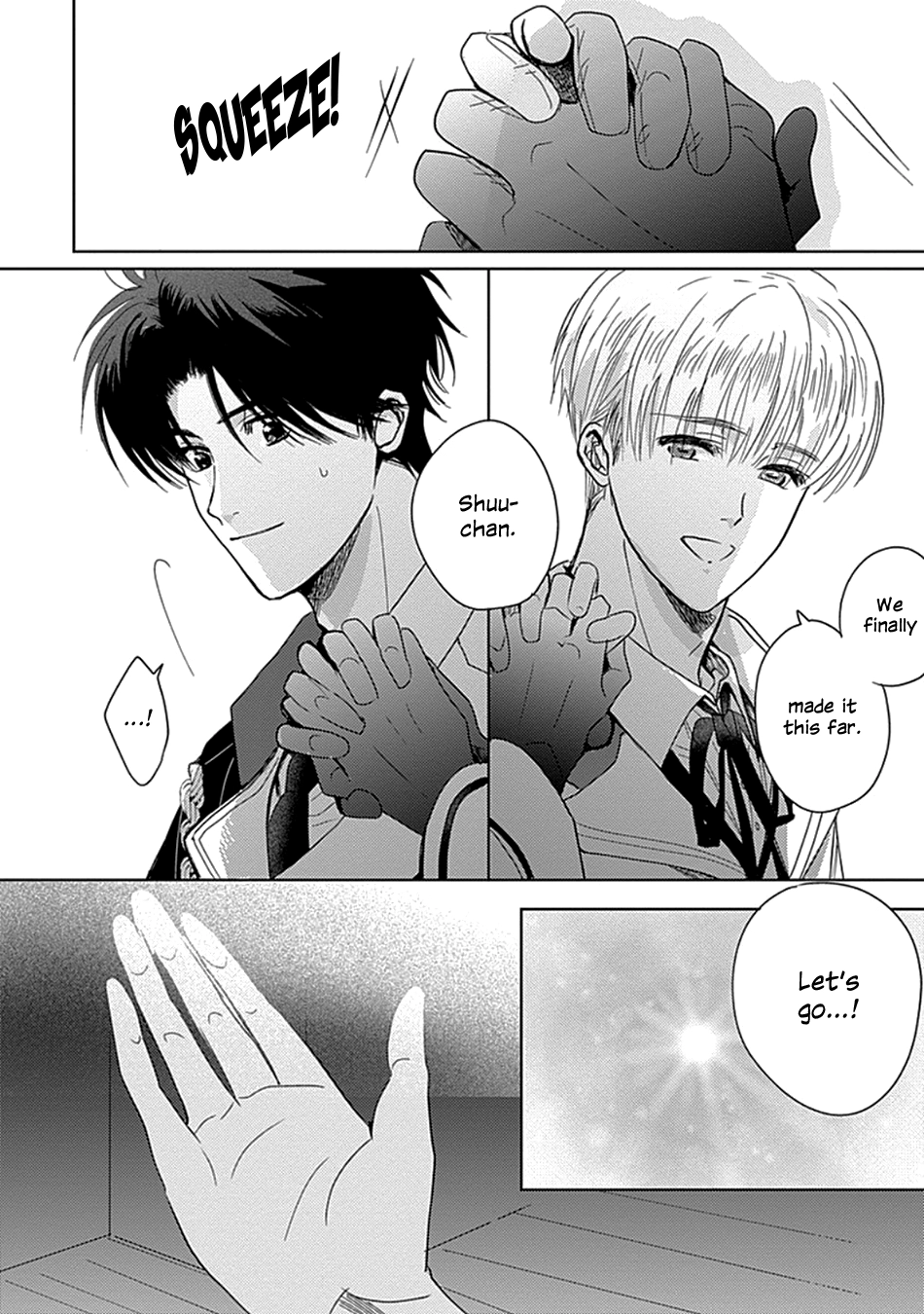 Netsuai Chapter 5 page 5 - 
