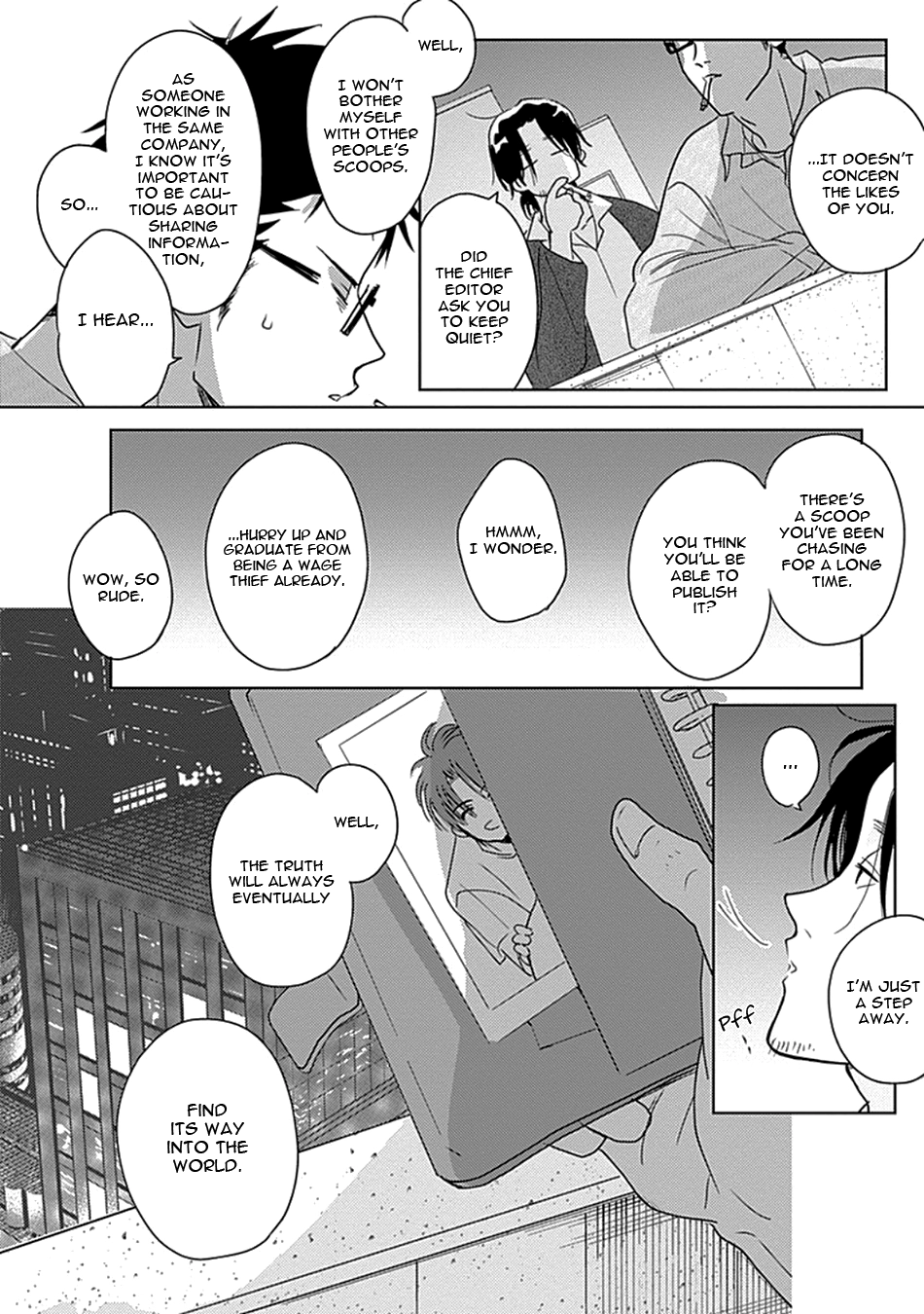 Netsuai Chapter 5 page 41 - 