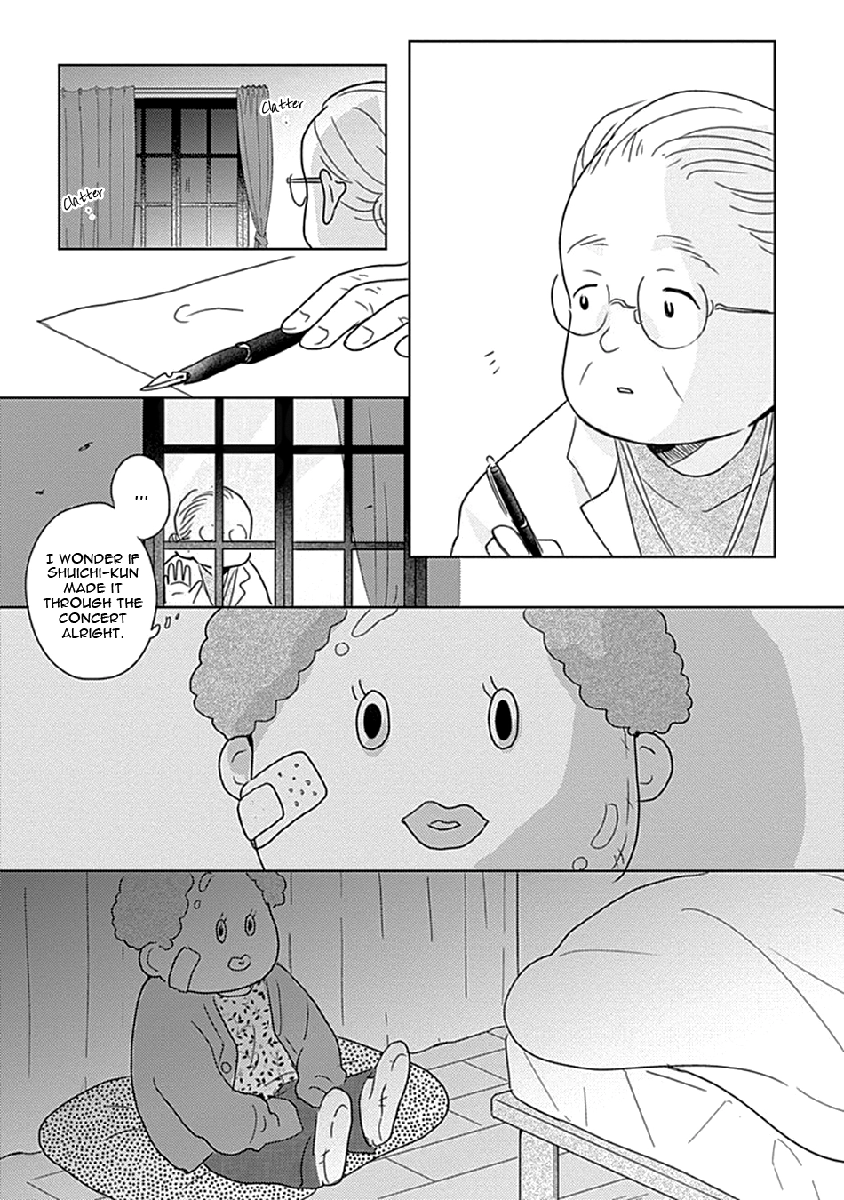 Netsuai Chapter 5 page 42 - 