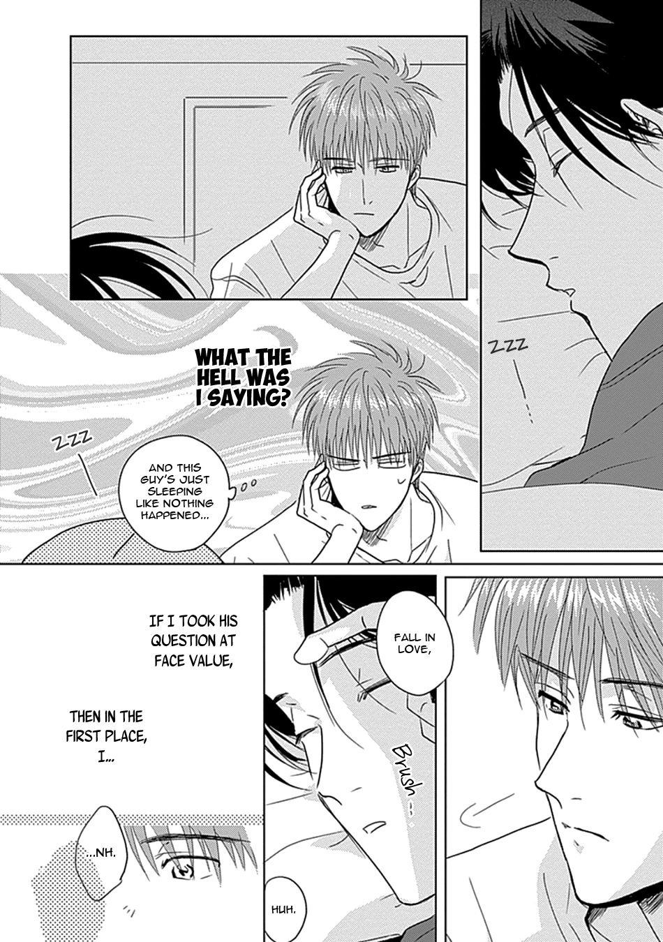 Netsuai Chapter 5 page 43 - 