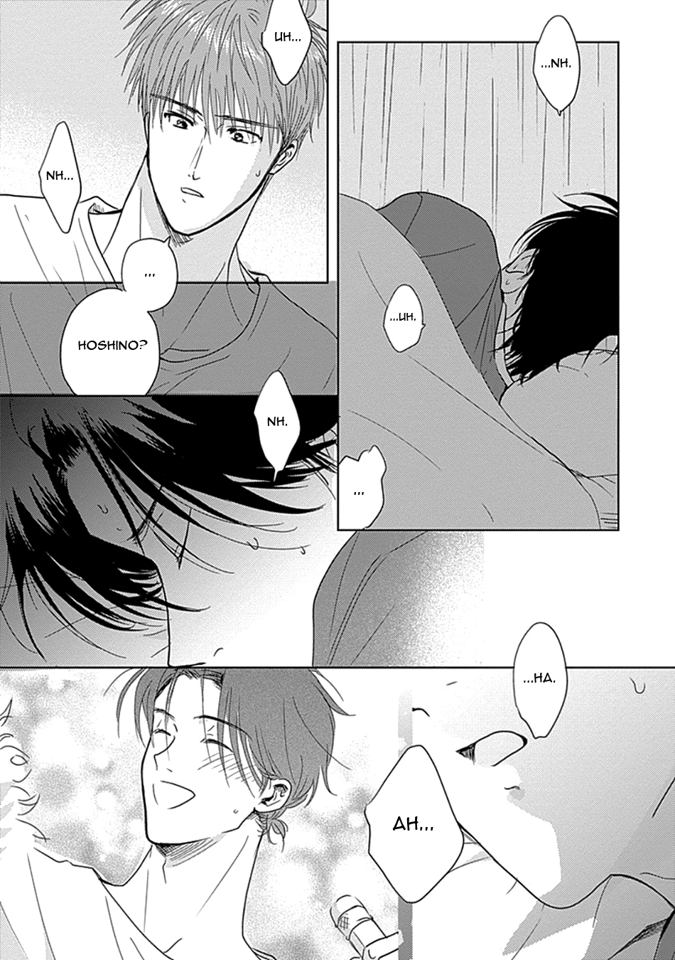 Netsuai Chapter 5 page 44 - 