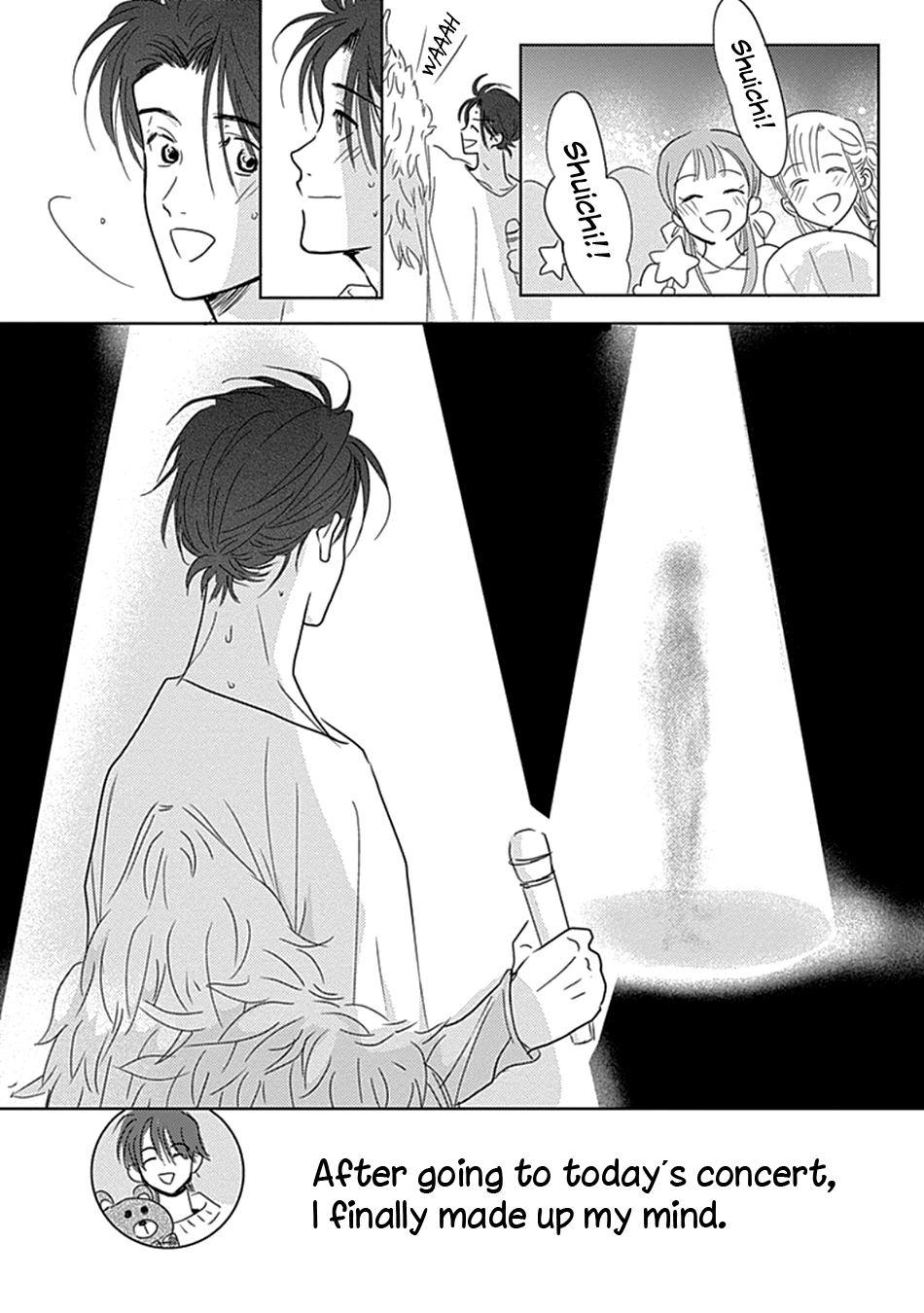 Netsuai Chapter 5 page 45 - 