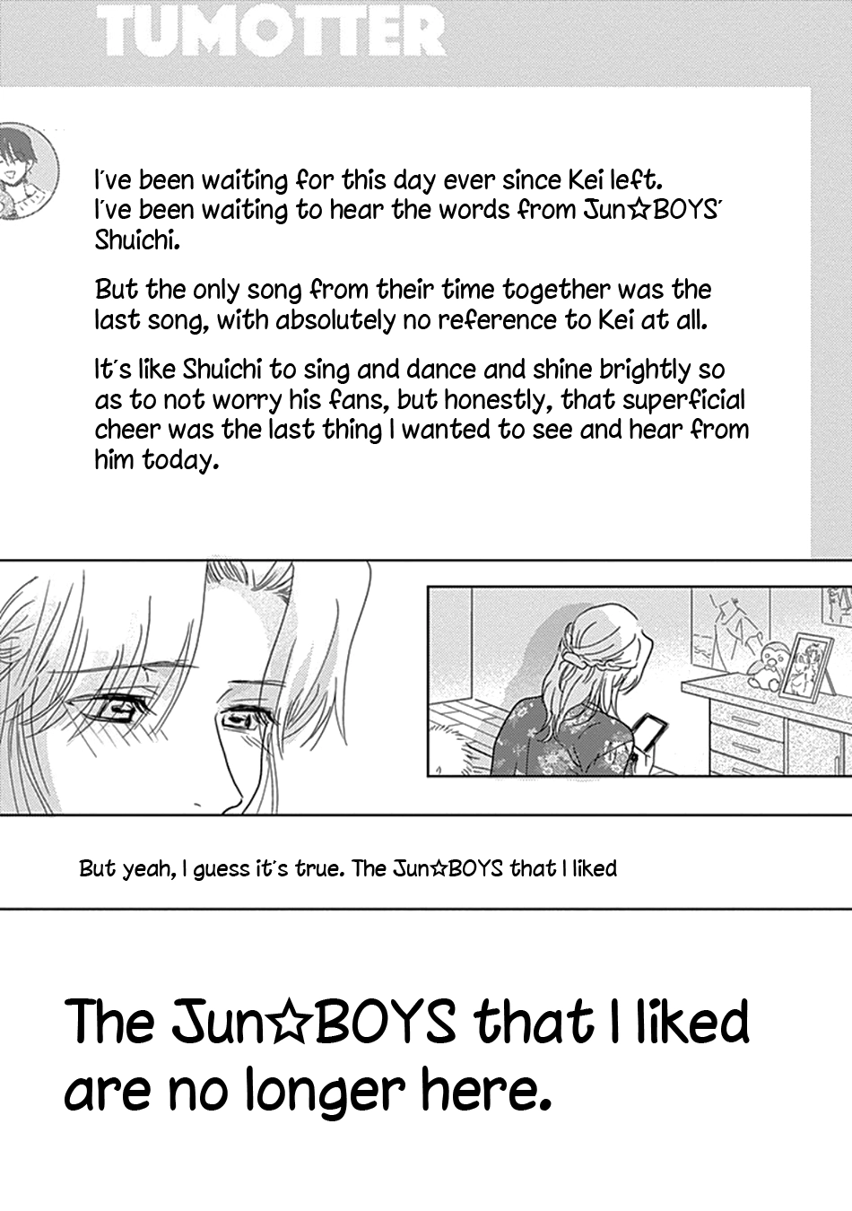 Netsuai Chapter 5 page 46 - 