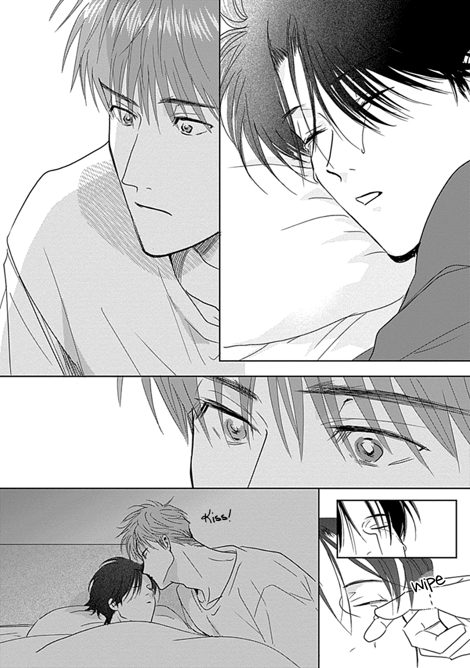 Netsuai Chapter 5 page 47 - 