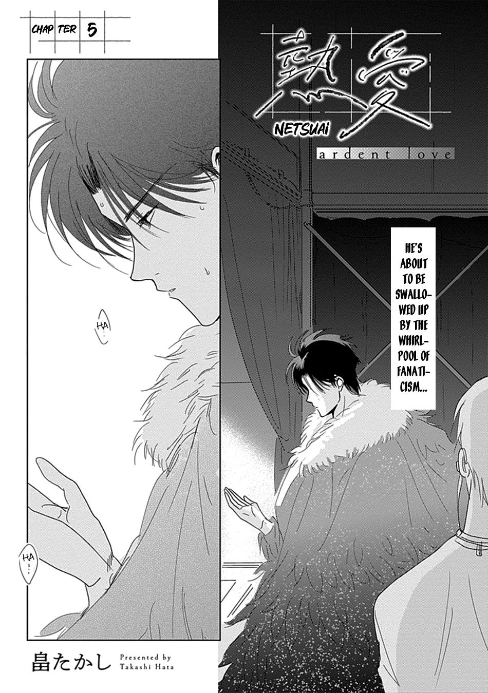 Netsuai Chapter 5 page 6 - 