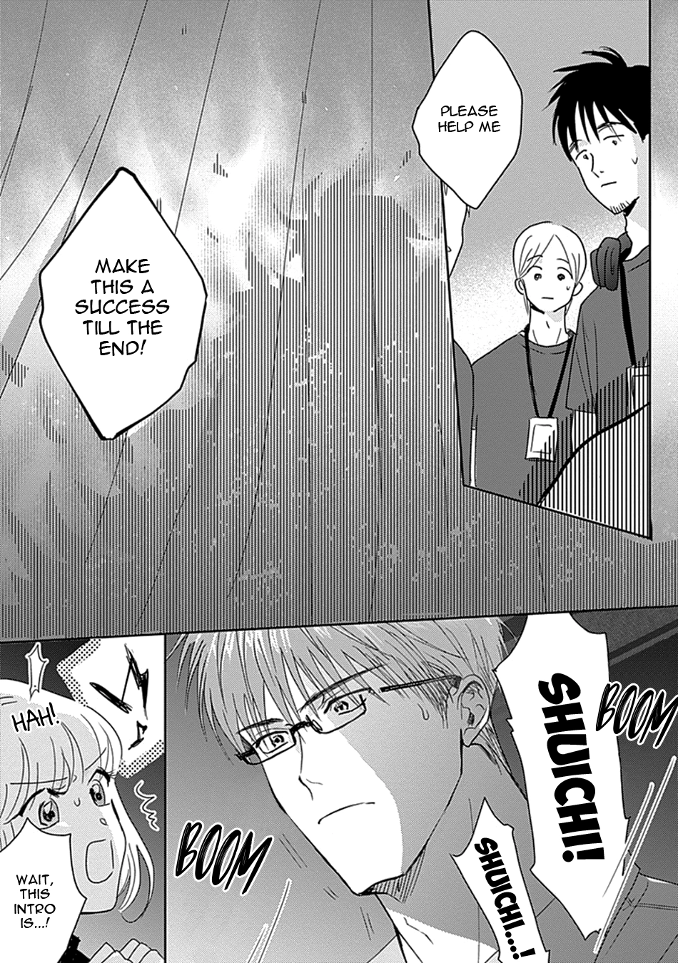 Netsuai Chapter 5 page 8 - 