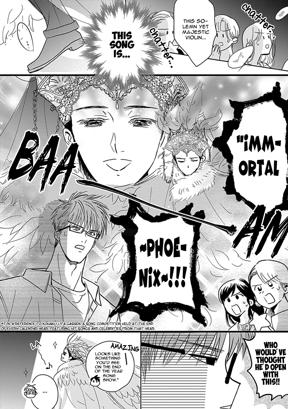 Netsuai Chapter 5 page 9 - 