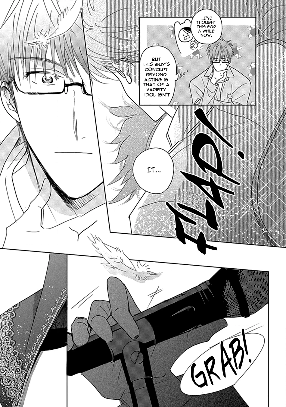 Netsuai Chapter 5 page 10 - 