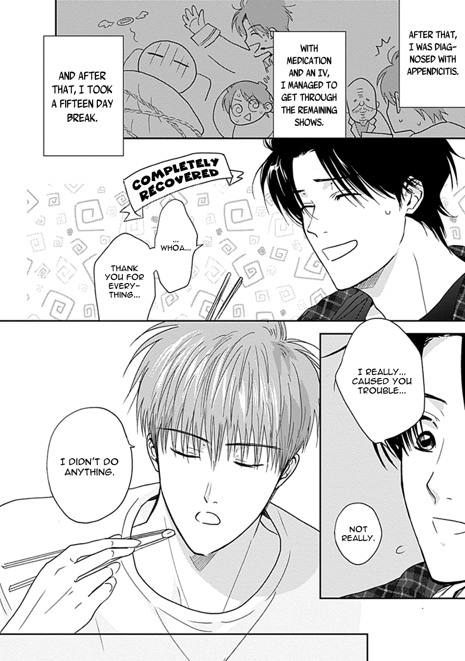 Netsuai Chapter 6 page 12 - 