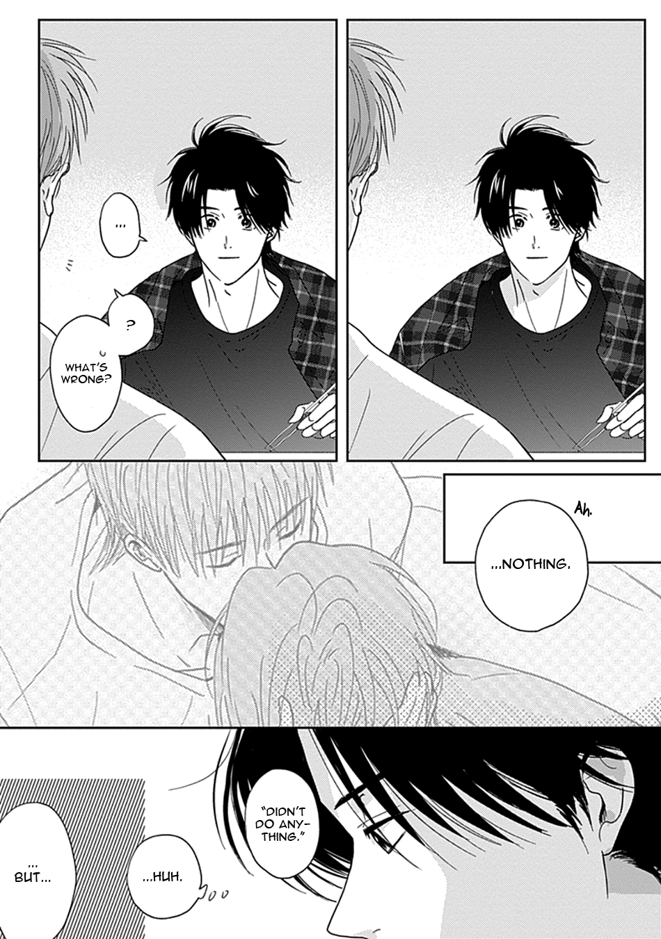 Netsuai Chapter 6 page 13 - 