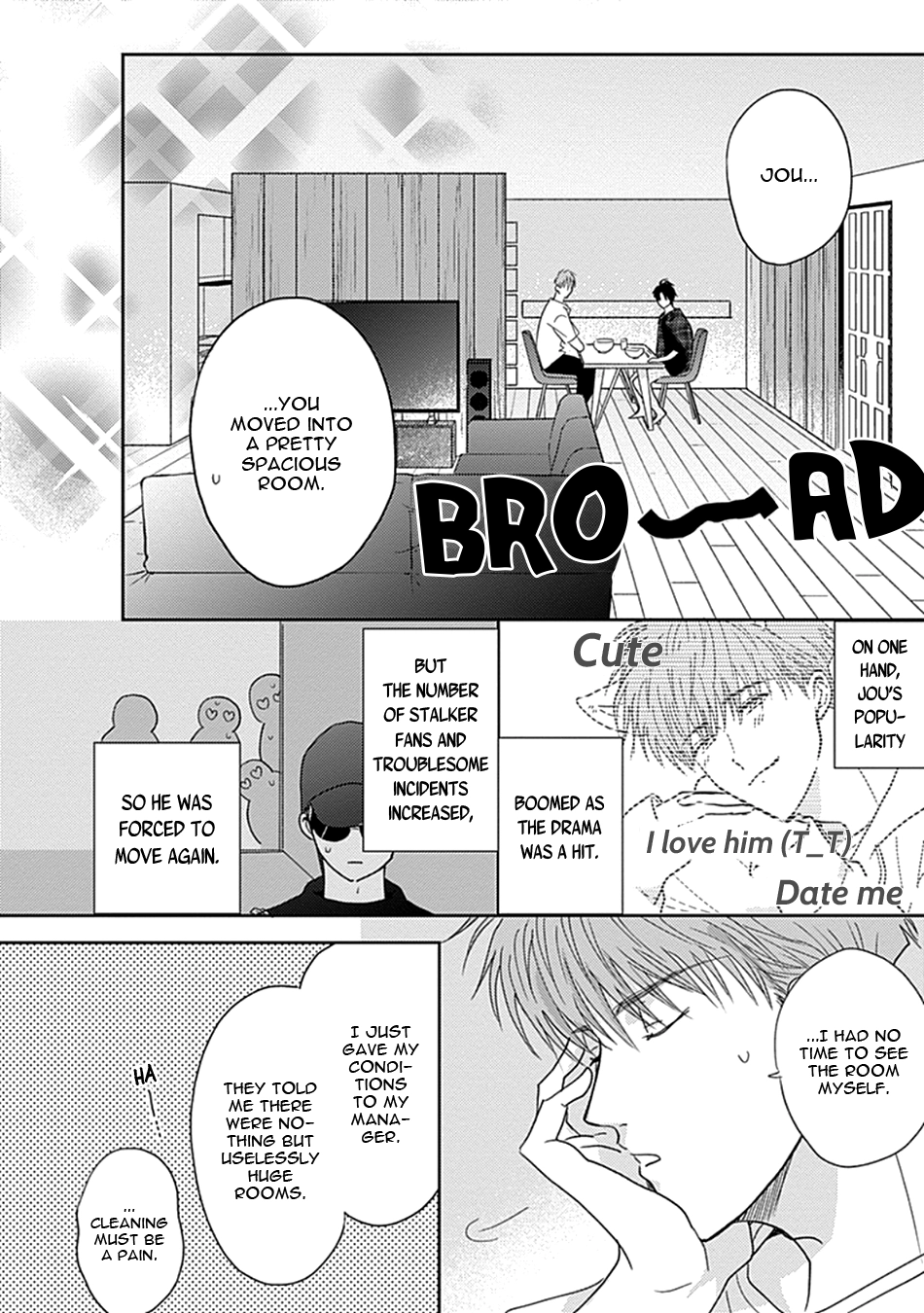 Netsuai Chapter 6 page 14 - 