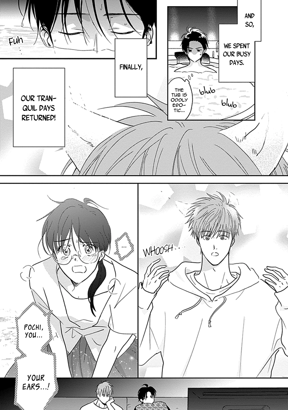 Netsuai Chapter 6 page 15 - 