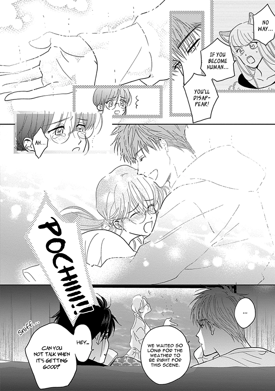 Netsuai Chapter 6 page 16 - 