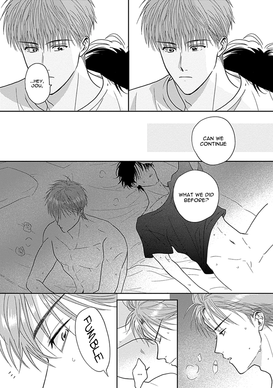 Netsuai Chapter 6 page 19 - 