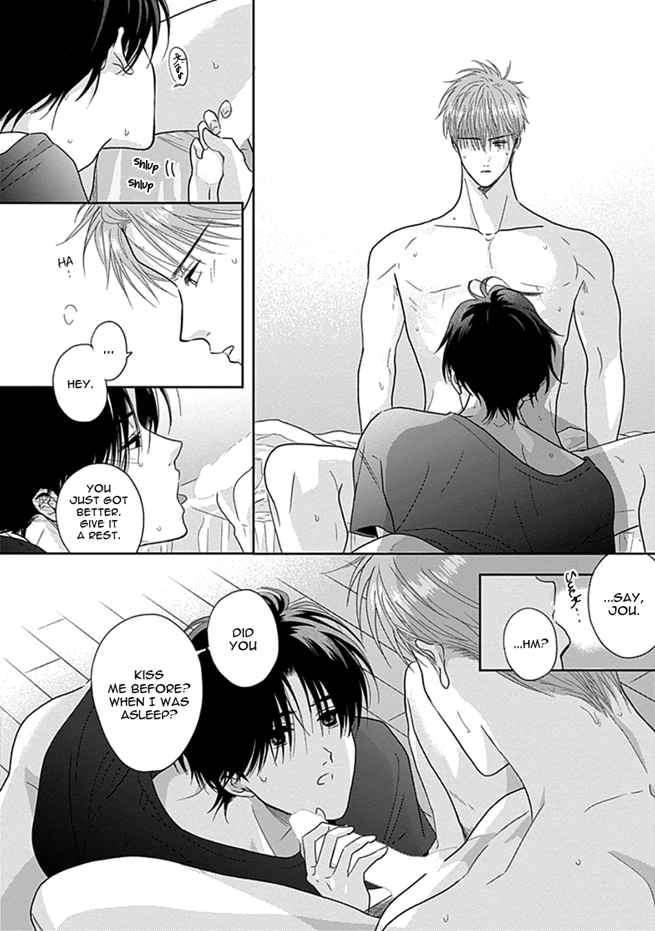 Netsuai Chapter 6 page 20 - 